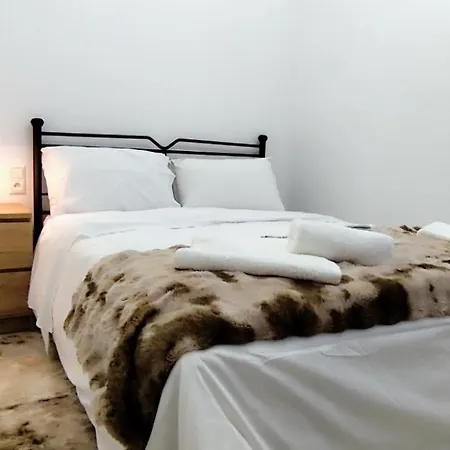 Αγιονέρι Holiday home Mouzaki