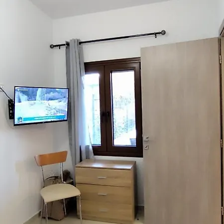 Αγιονέρι Holiday home Mouzaki