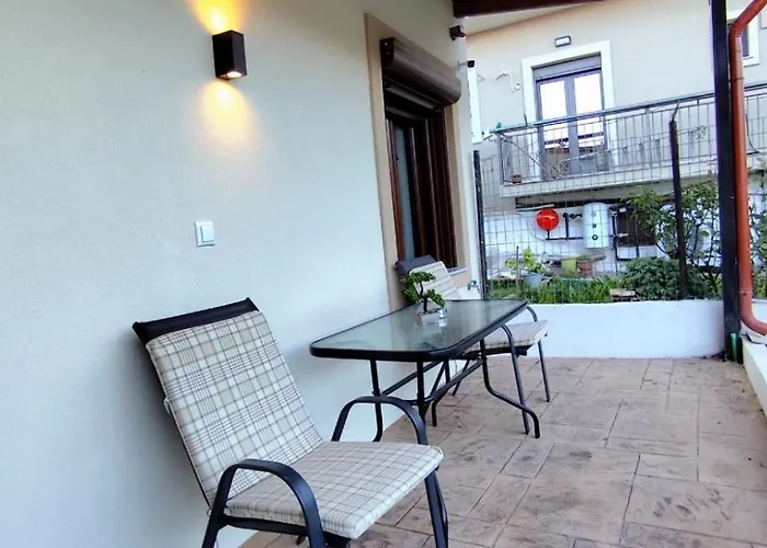 Casa vacanze Αγιονέρι